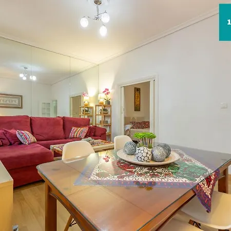 180 Luxury Gran Poder 35 Apartment